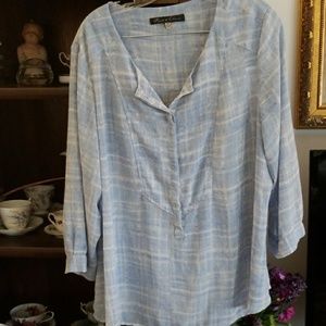 Rose & Olive Blouse